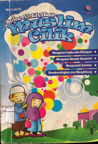 Buku Aktivitas Muslim Cilik