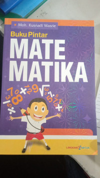 Buku Pintar Matematika