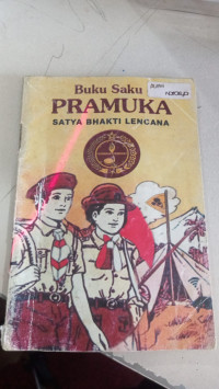 Buku Saku: Pramuka