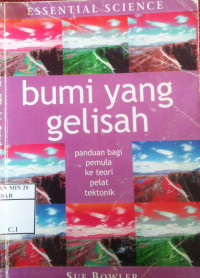 Bumi Yang Gelisah