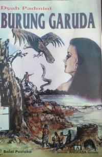 Burung Garuda