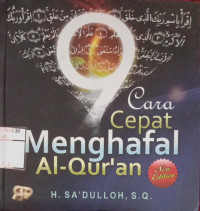 Cara Cepat Menghafal Al-Qur'an