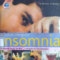 Cara Jitu Mengatasi Insomnia