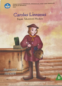 Image of Carolus Linnaeus Bapak Taksonomi Modern