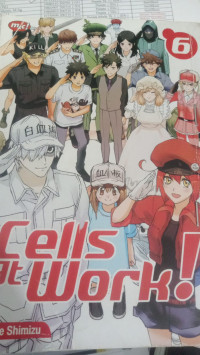 Cells At Work!