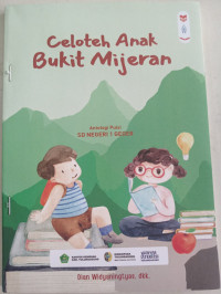 Celoteh Anak Bukit Mijeran