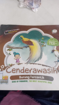Cenderawasih: Burung Tercantik