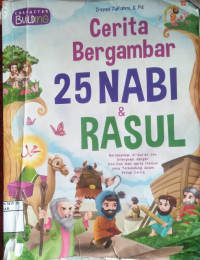 Cerita Bergambar 25 Nabi & Rasul