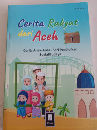 Cerita rakyat dari aceh
