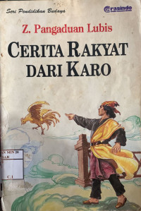 Cerita Rakyat dari Karo