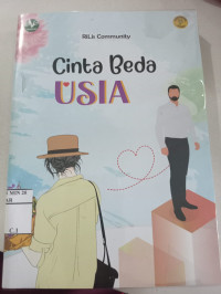 Cinta Beda Usia