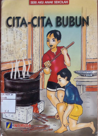 Cita-cita Bubun Seri Aku anak Sekolah