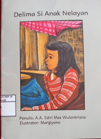 Image of Delima Si Anak Nelayan