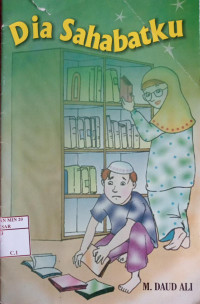 Dia Sahabatku