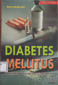 Diabetes Melilitus [Di Lengkapi Dengan Senam DM]