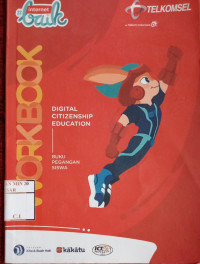 Digital Citizenship Education