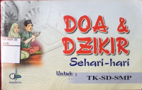 Doa & Dzikir Sehari-hari