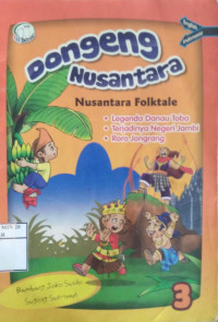 Dongeng Nusantara