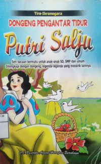 Dongeng Pengantar Tidur Puteri Salju