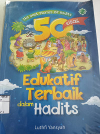 edukatif terbaik dalam hadits