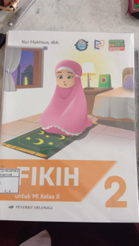 Image of Fikih Untuk MI Kelas II