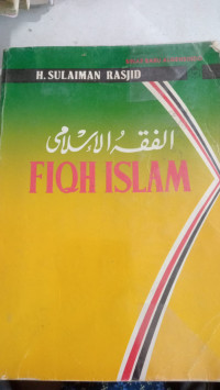 Fiqih Islam