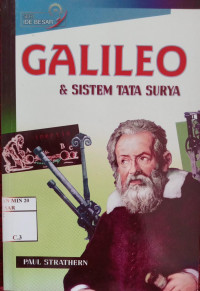 Galileo Sistem Tata Surya