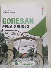 Goresan Pena Sruni 2