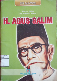 H. Agus Salim ( Seri Pahlawan)