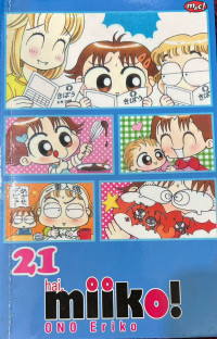 Image of hai miiko! 21