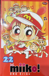 Image of hai miiko! 22
