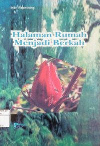 Halaman Rumah Menjadi Berkah