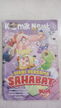 Hari Bersama Sahabat