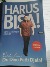 Harus Bisa!