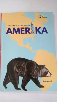 Hewan Unik di Benua Amerika