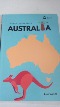 Hewan Unik di Benua Australia