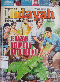 Hidayah Jenazah Ditimbun Batu Kerikil