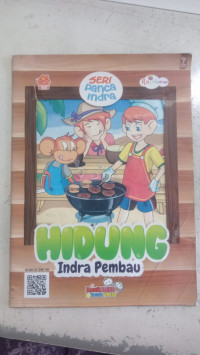 Hidung Indra Pembau