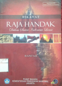 Hikayat Raja Handak dalam Sastra Indonesia Lama