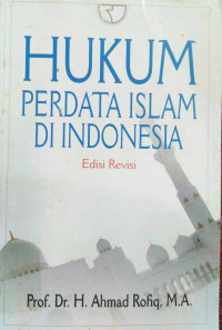 Hukum Perdata Islam Di Indonesia Edisi revisi
