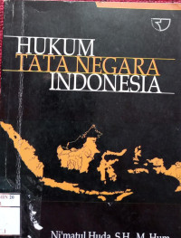 Hukum Tata Negara Indonesia
