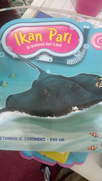 Ikan Pari