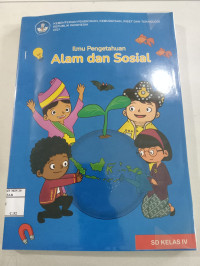 Ilmu Pengetahuan Alam dan Sosial (BUKU SISWA SD Kelas IV)