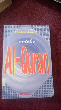 Image of Indeks Alqur`an