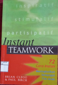 Inspiratif simulasi instant teamwork 72 cara instan