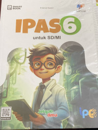 Image of IPAS 6 untuk SD/MI