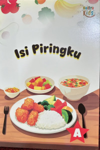 Image of Isi Piringku