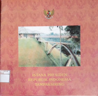 Istana Presiden RI Tampaksiring
