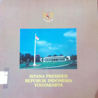Istana presiden RI yogyakarta