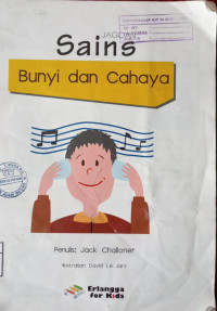 Jagoan Sains Bunyi dan Cahaya